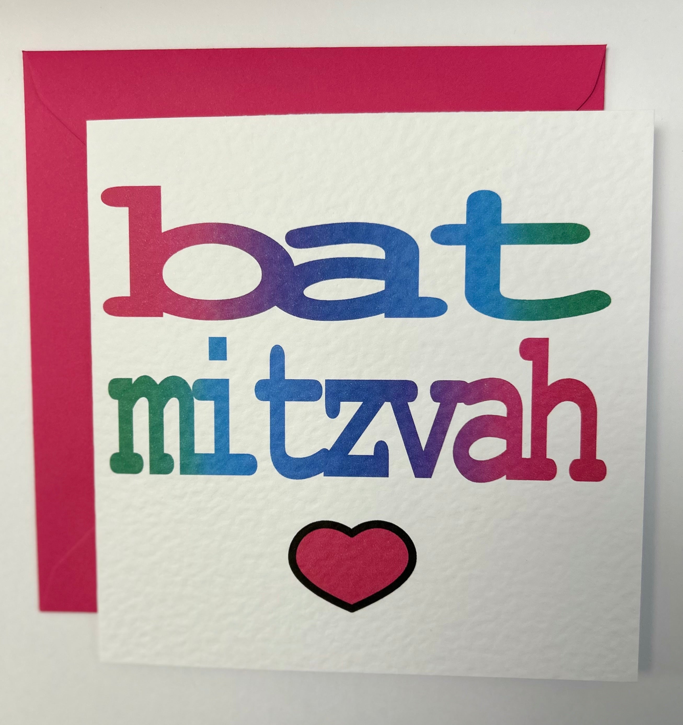 Bat Mitzvah