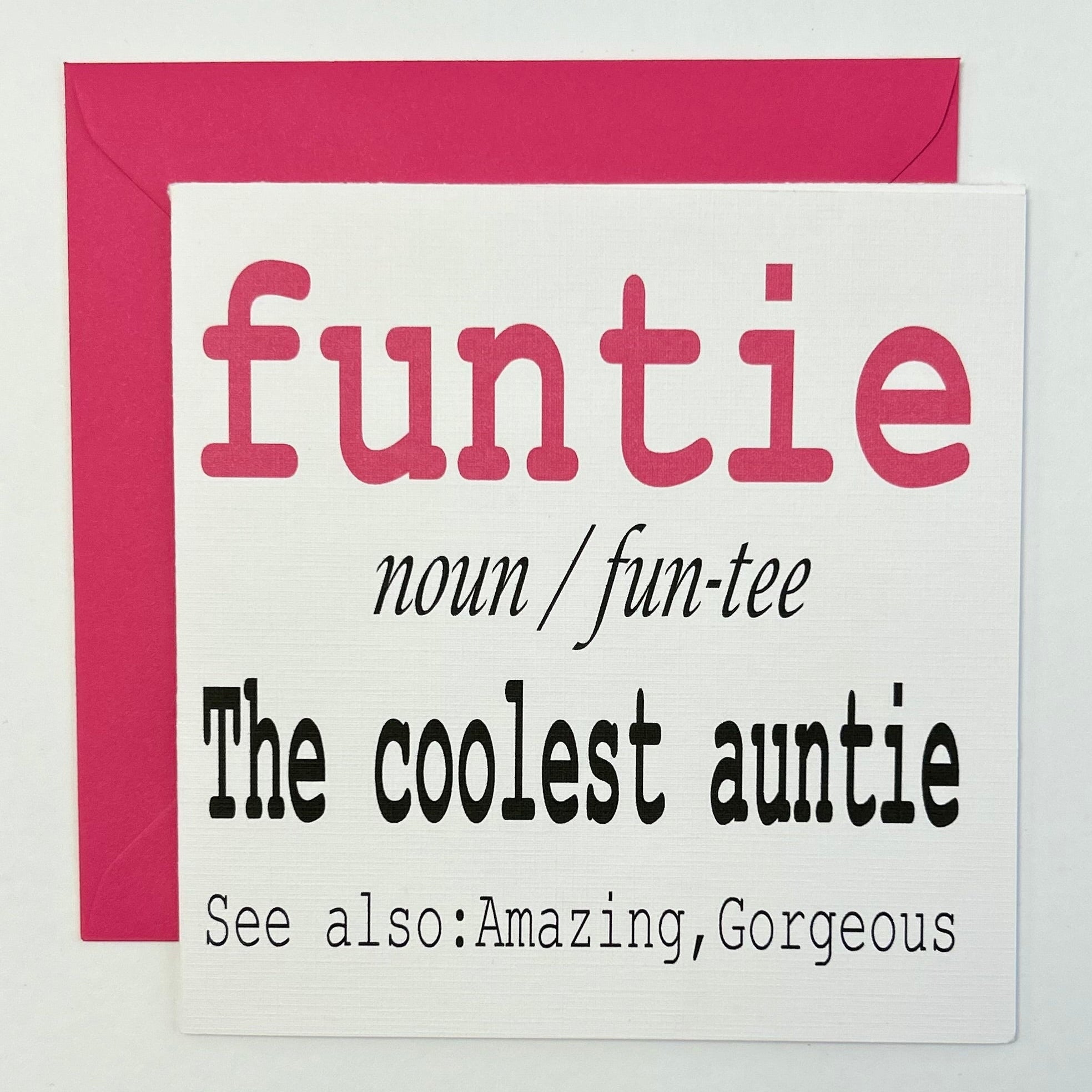 Funtie