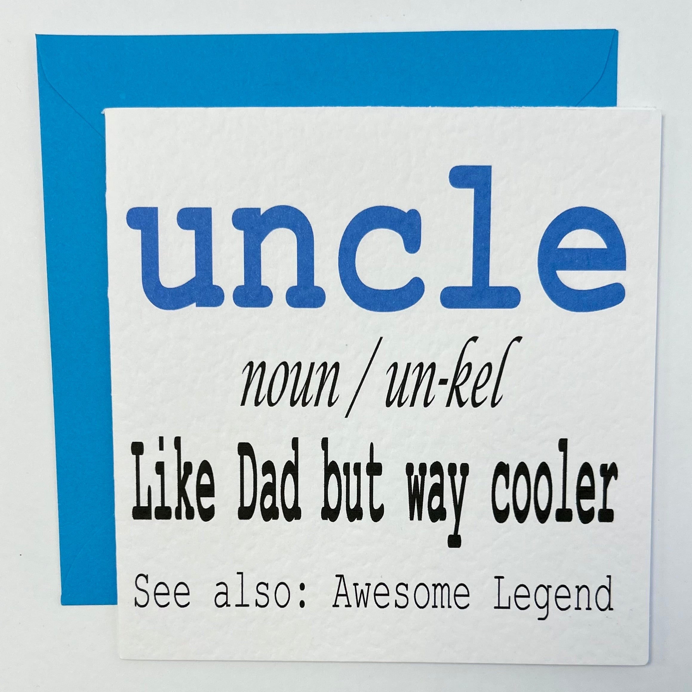 Uncle