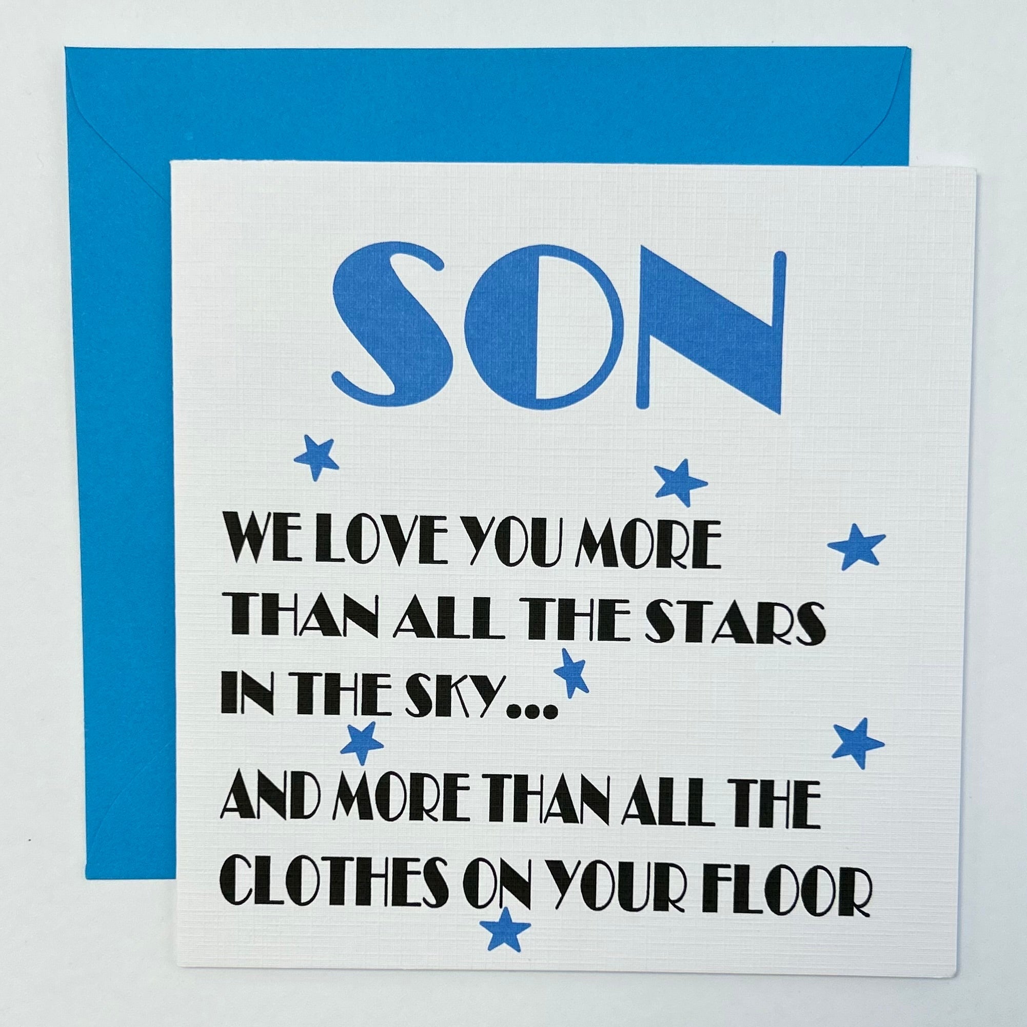 Son stars