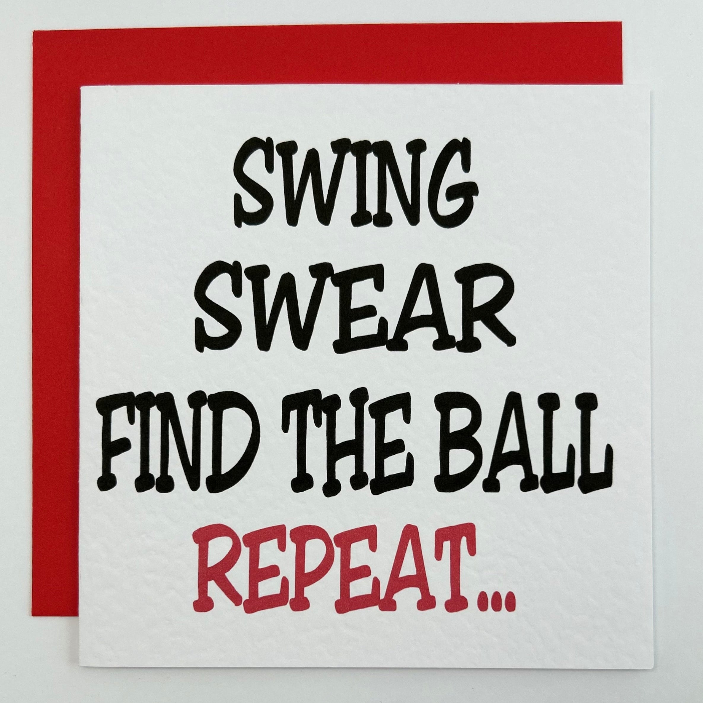 Find the ball repeat