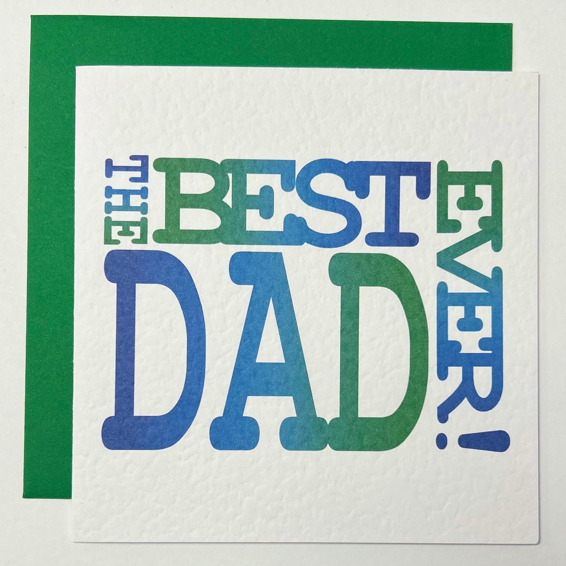 The best Dad ever!