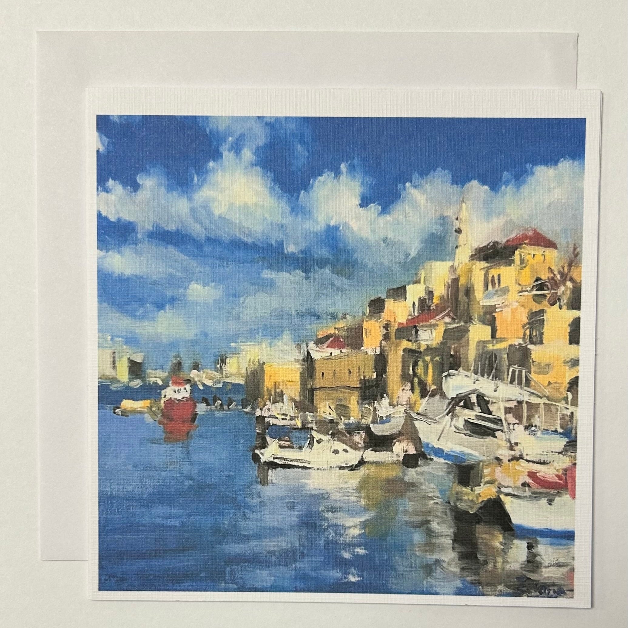 Jaffa Israel (art)