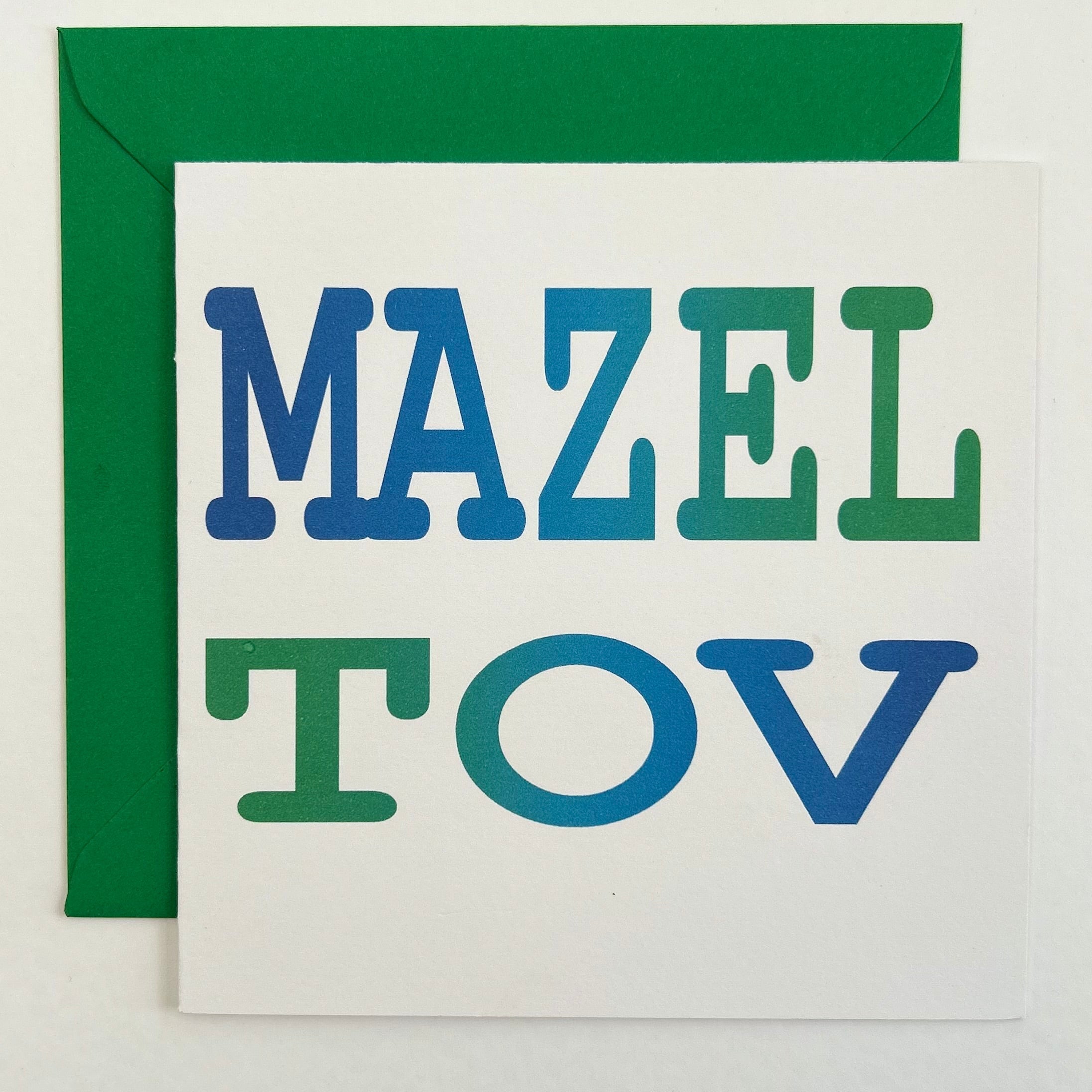 Mazel Tov