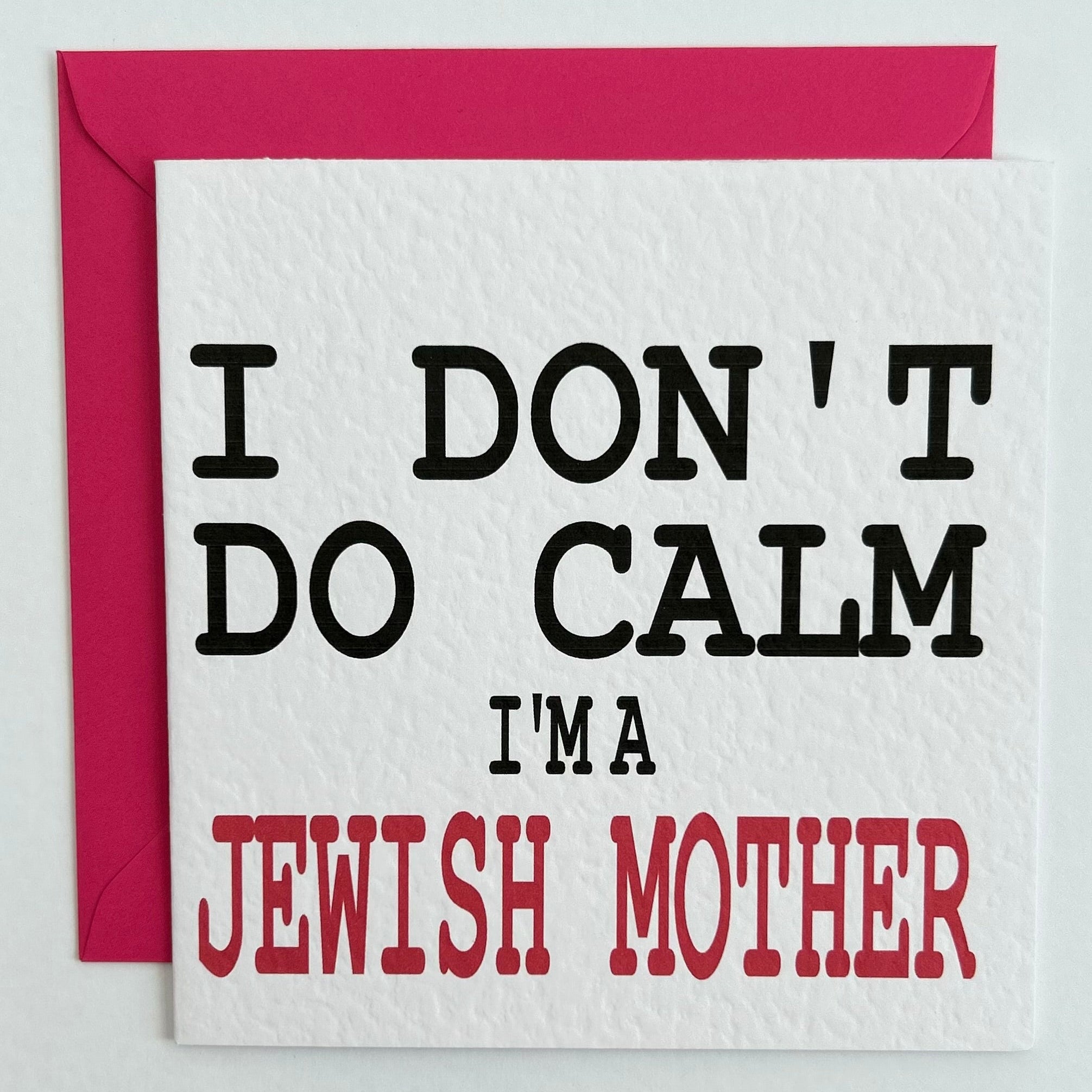 Jewish Mother